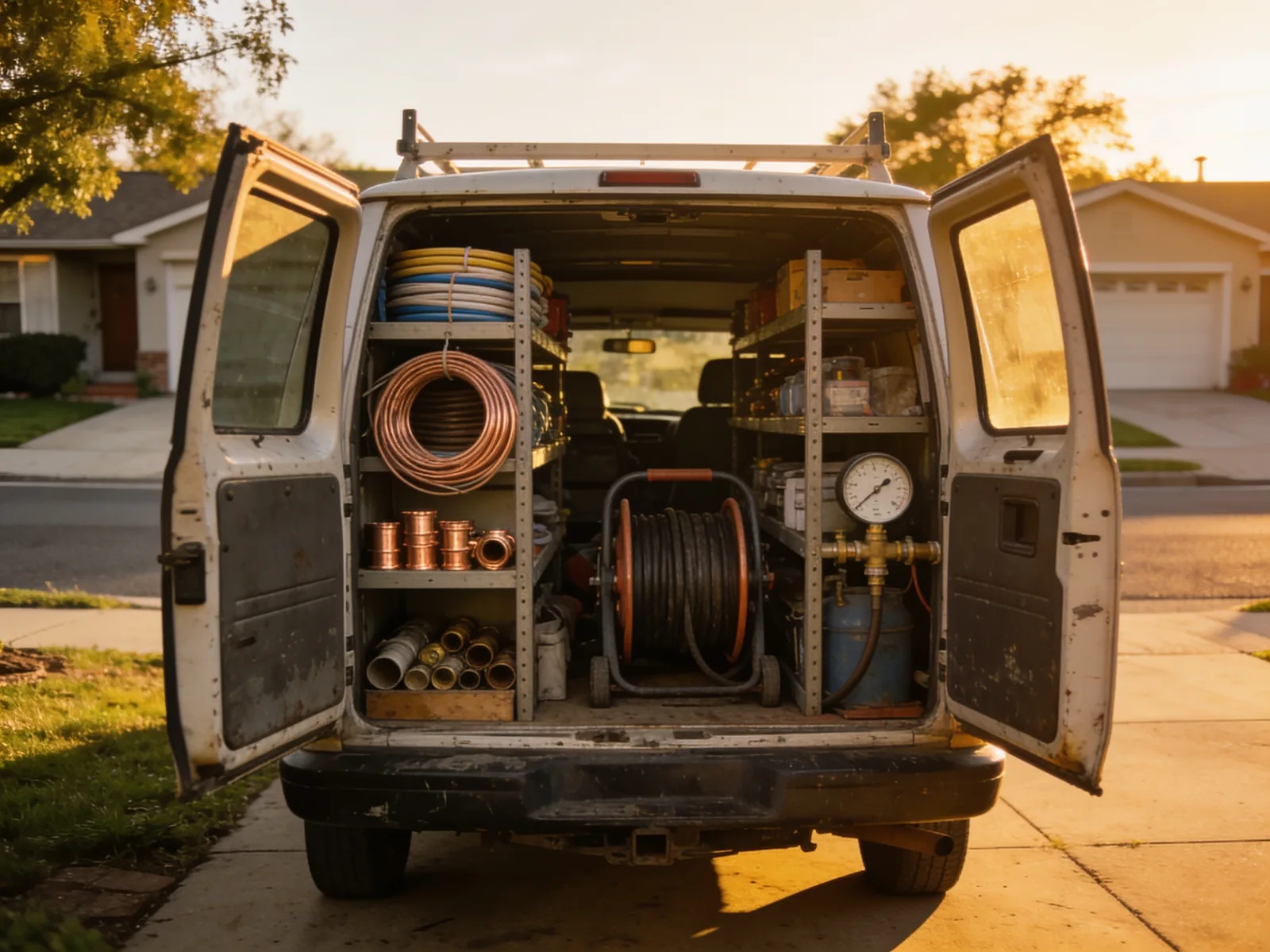 Emergency Plumber company in Kinderhook, IL